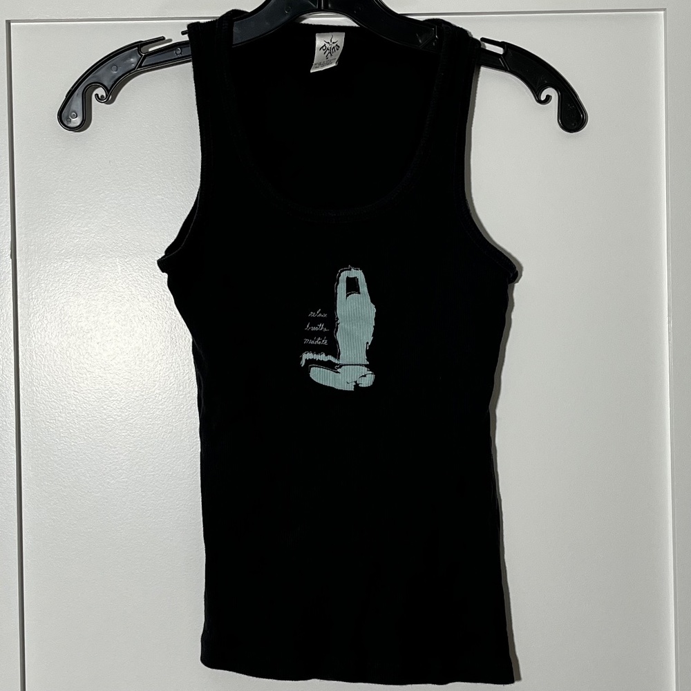 Prana Yoga Tank Top - Size Small